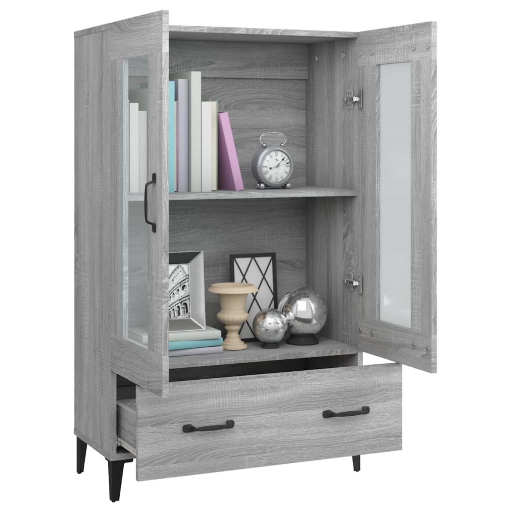 Highboard 70x31x115 cm