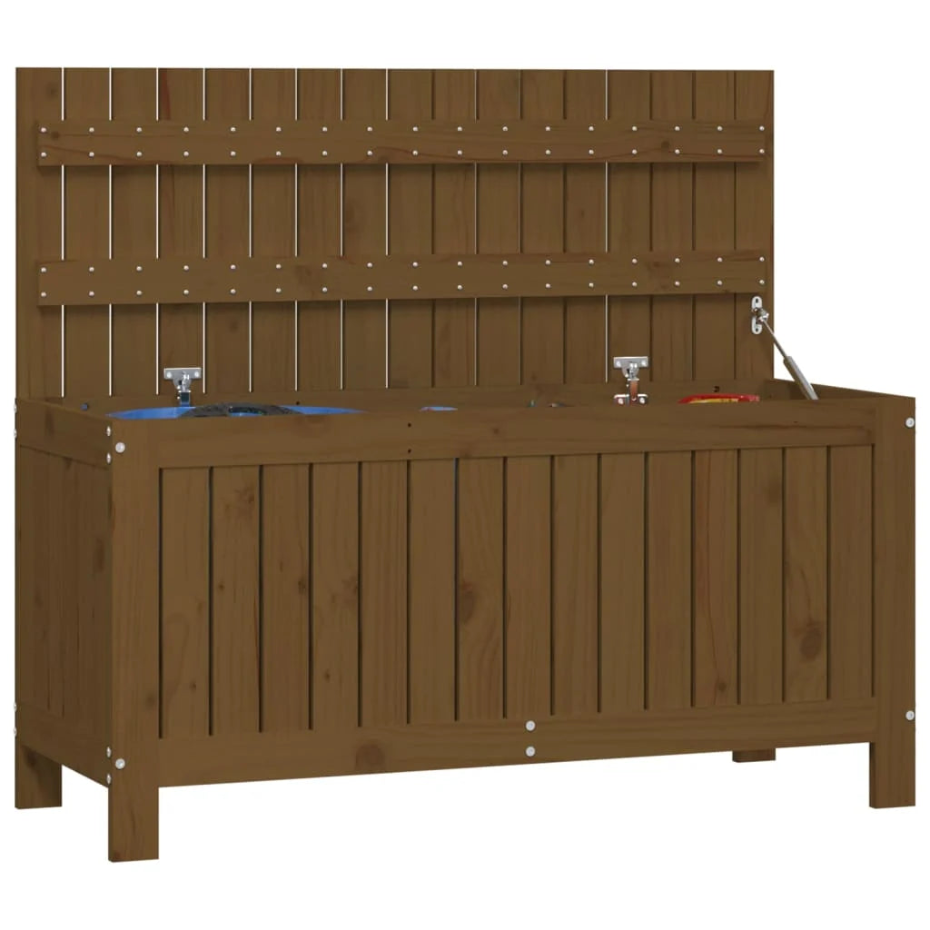 Gartenbox 108x42,5x54 cm