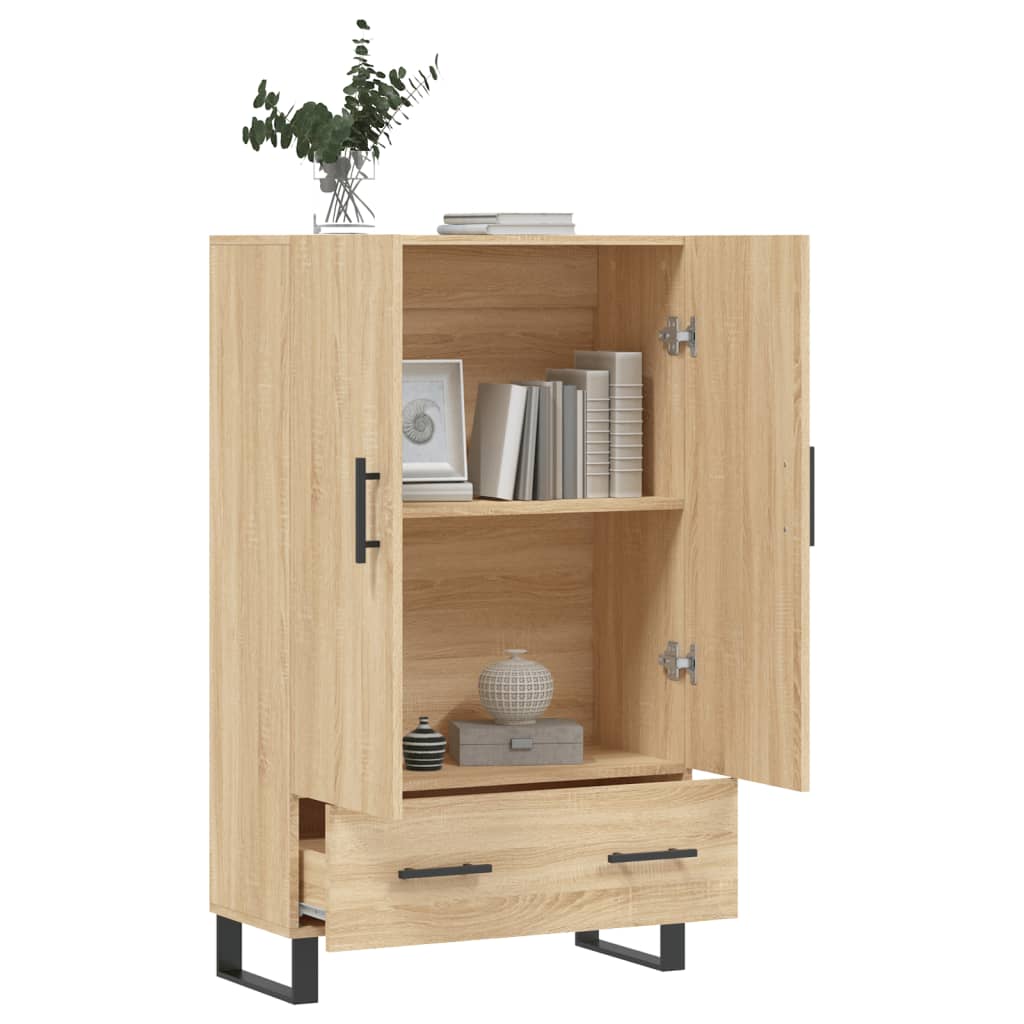 Highboard 69,5x31x115 cm