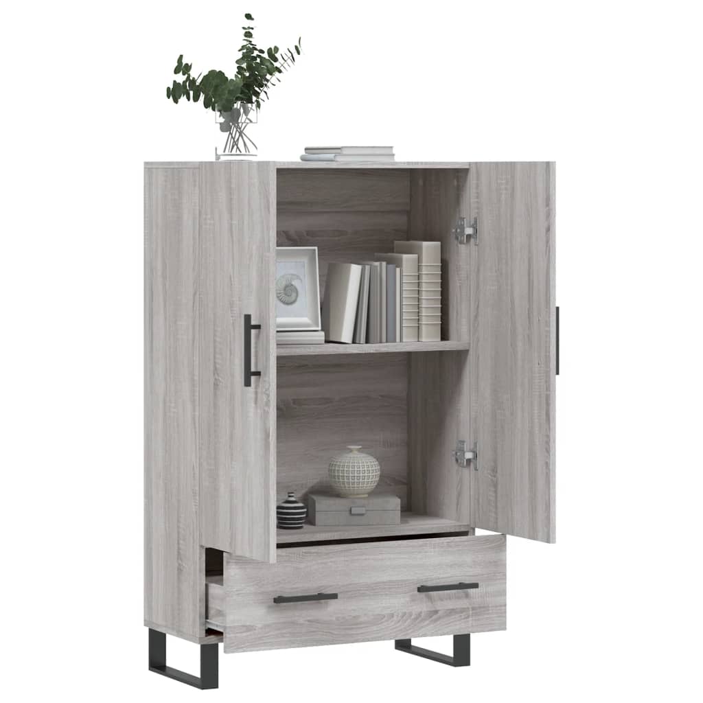 Highboard 69,5x31x115 cm