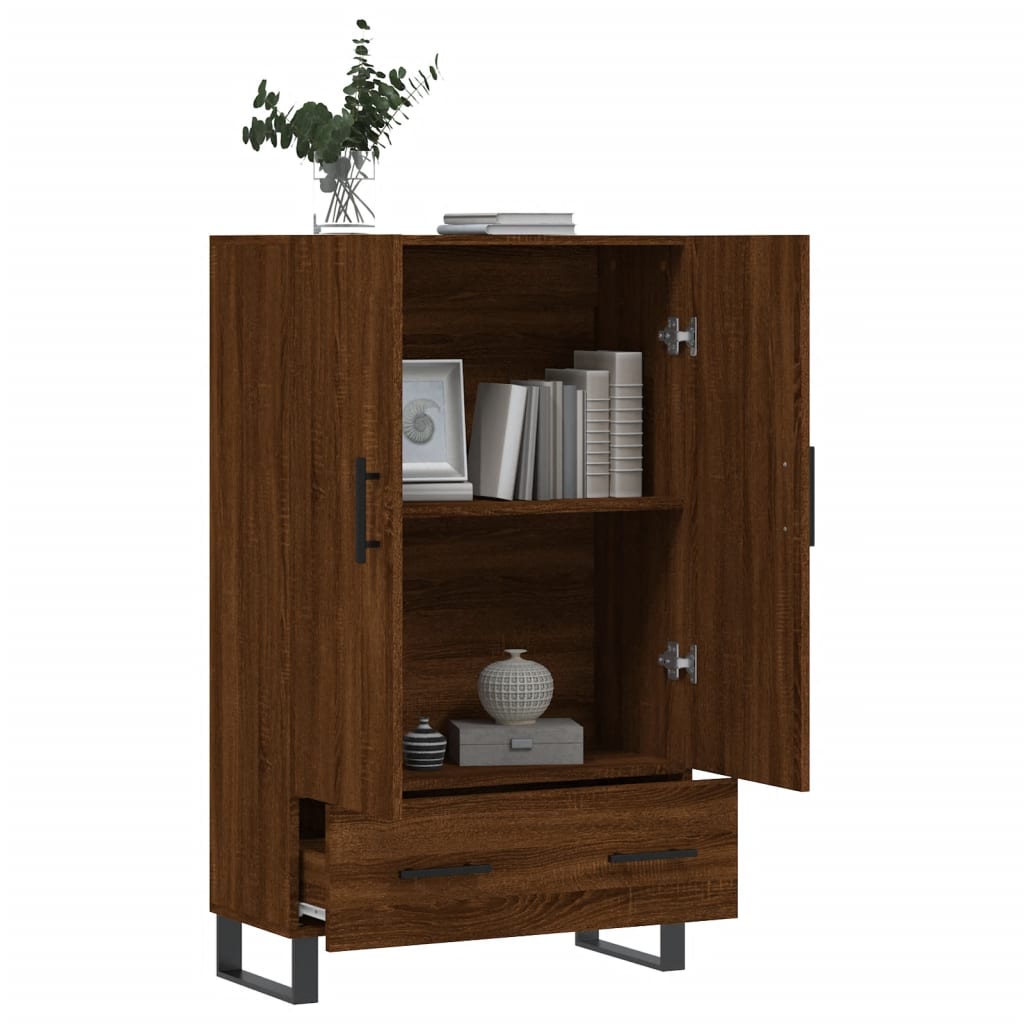 Highboard 69,5x31x115 cm