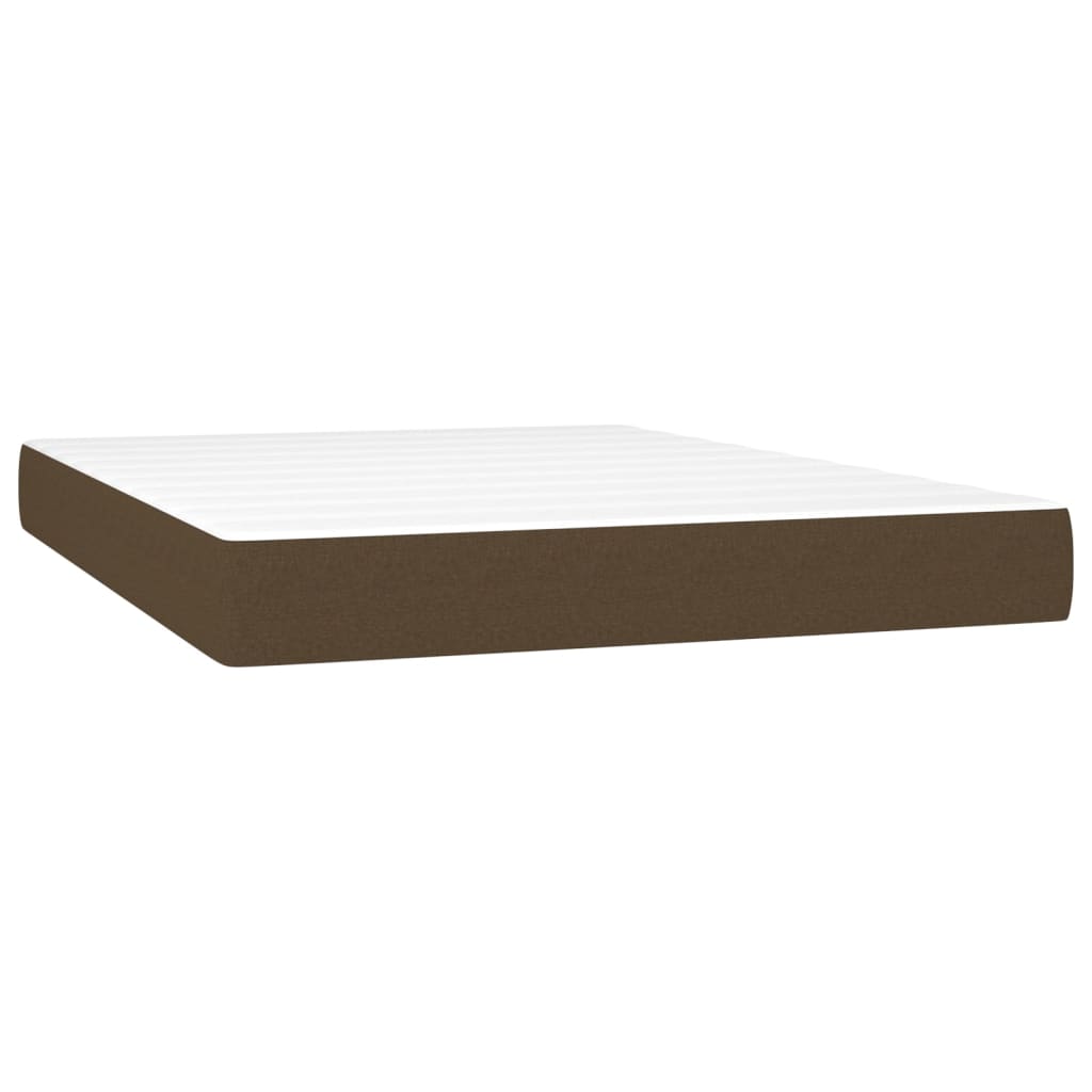 Boxspringbett ''Pure'' mit Matratze 140x200 cm