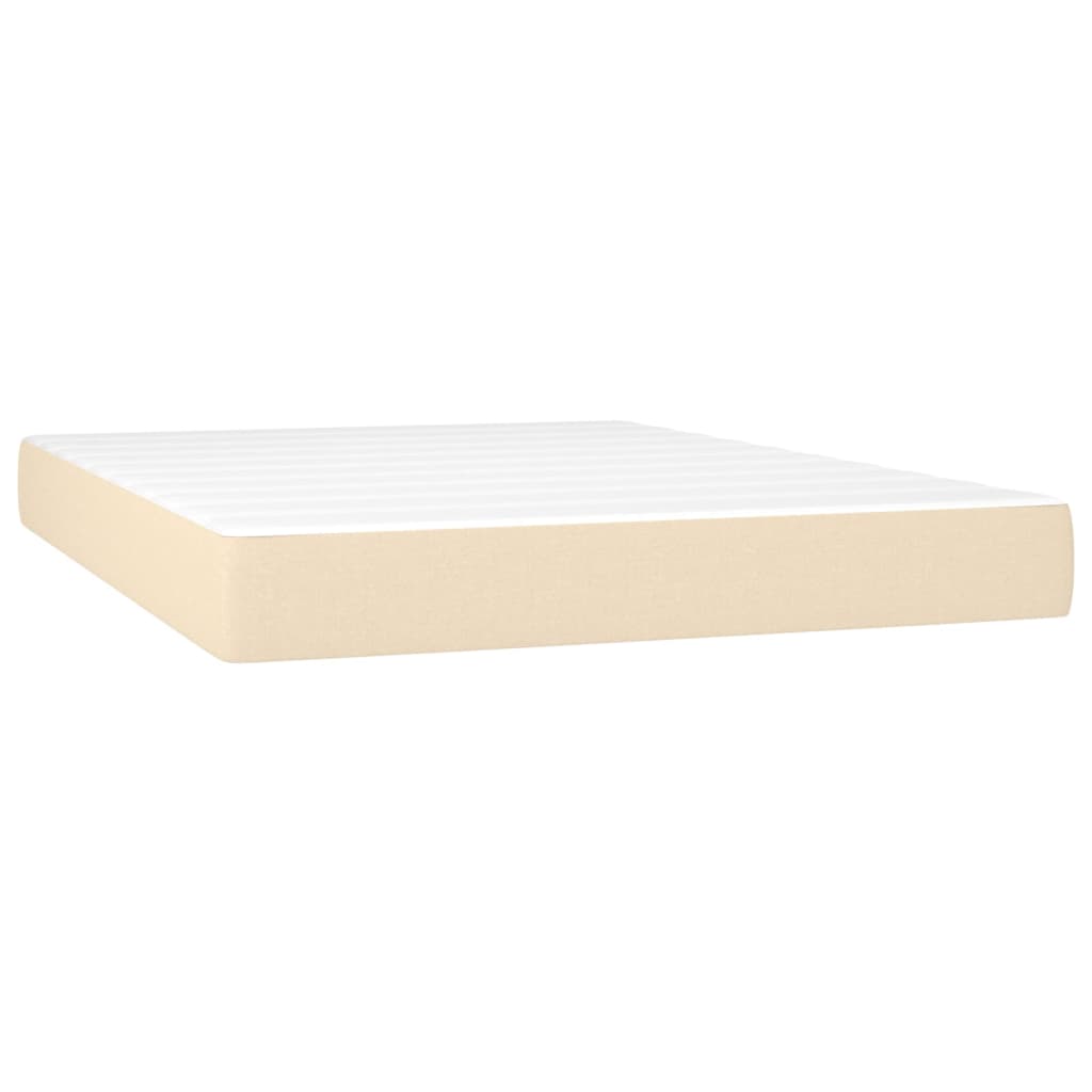 Boxspringbett ''Pure'' mit Matratze 140x200 cm