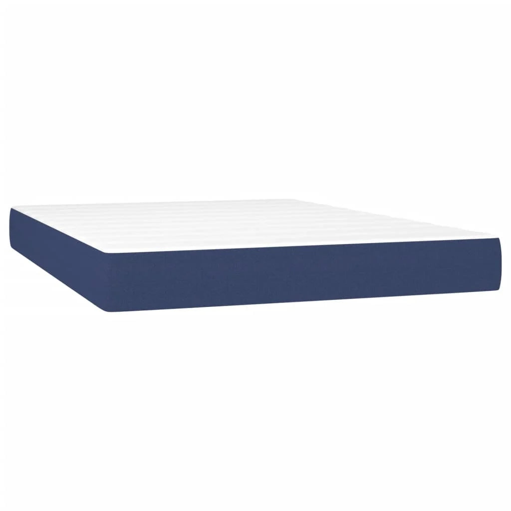 Boxspringbett ''Pure'' mit Matratze 140x200 cm