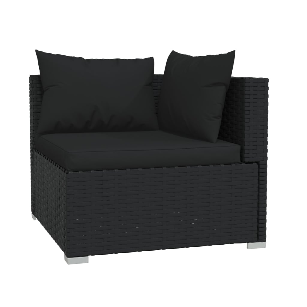 2-Sitzer Gartensofa 140 cm