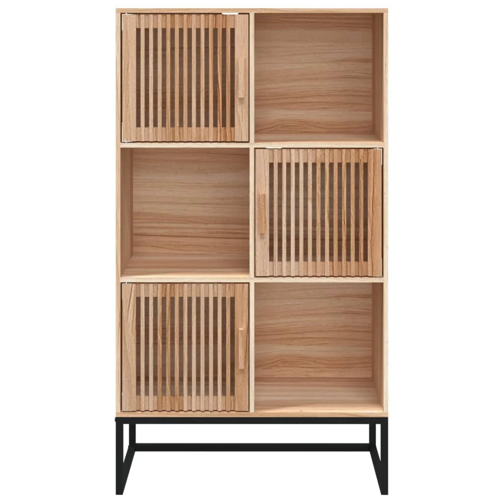 Highboard 70x35x125 cm