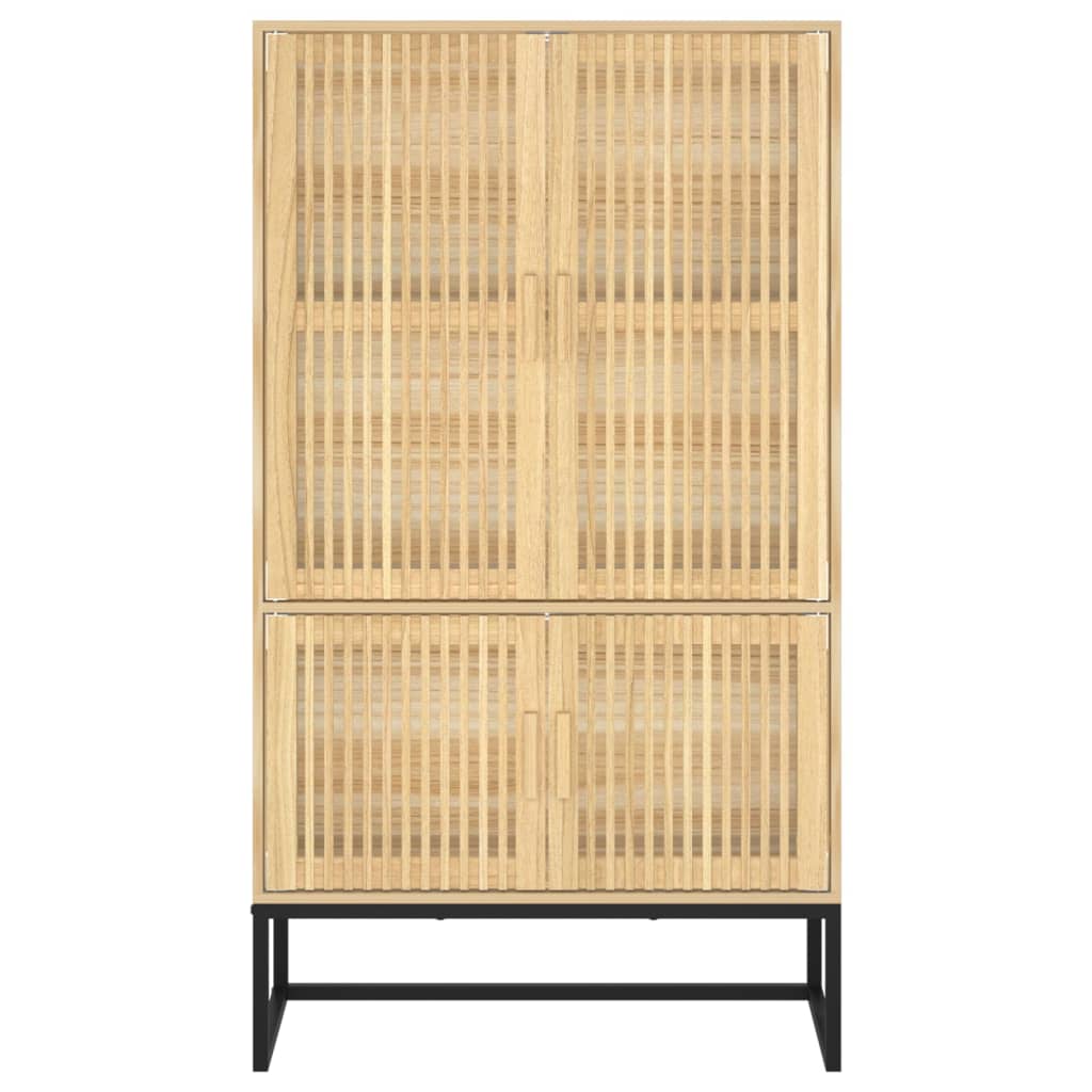 Highboard 70x35x125 cm