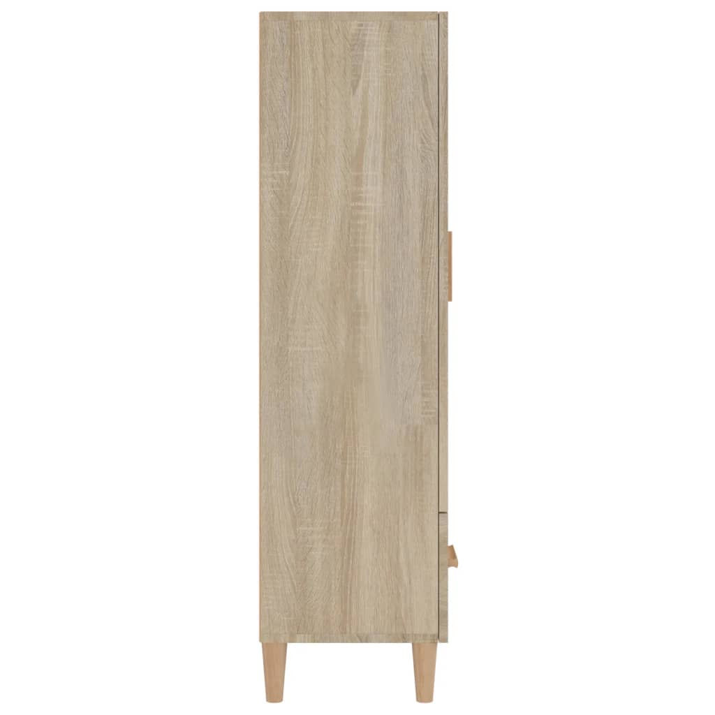 Highboard 70x31x115 cm