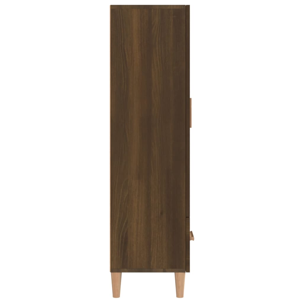 Highboard 70x31x115 cm