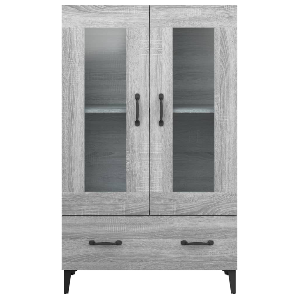 Highboard 70x31x115 cm