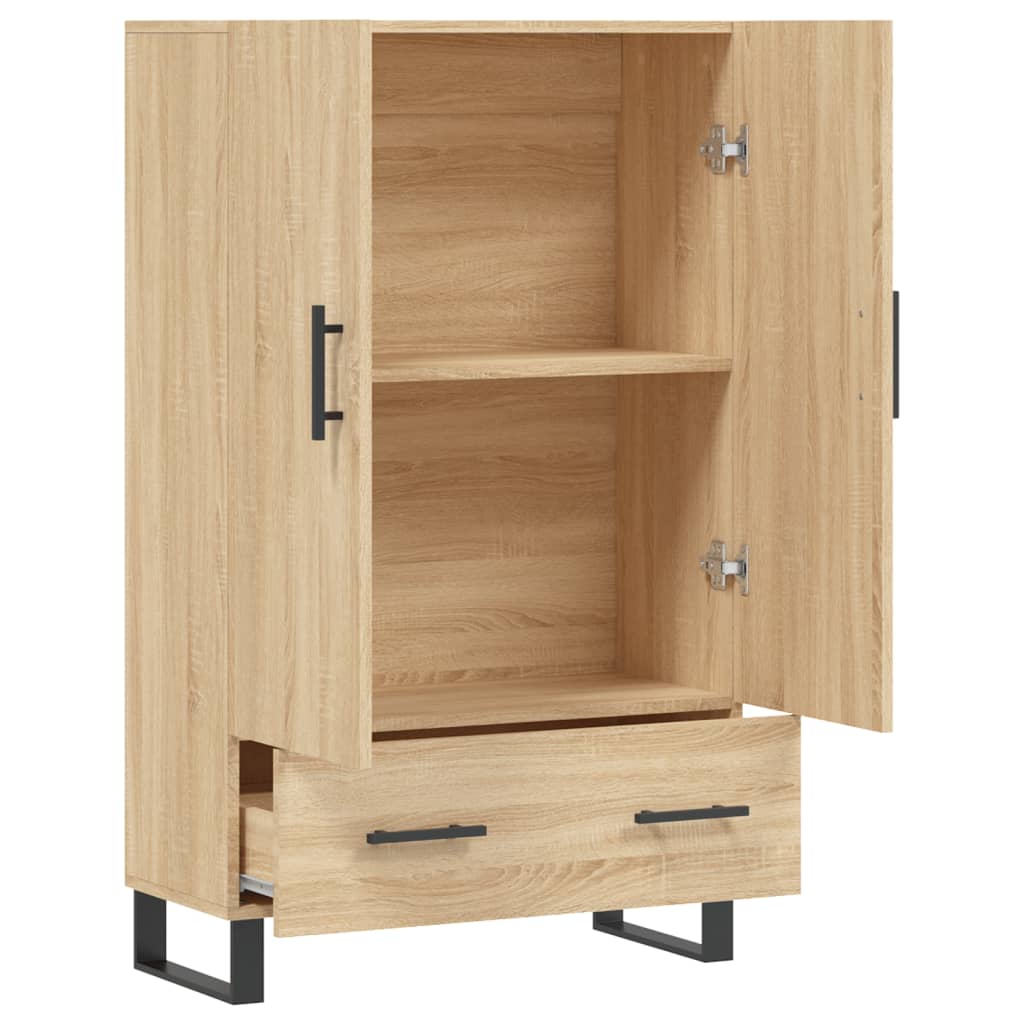 Highboard 69,5x31x115 cm