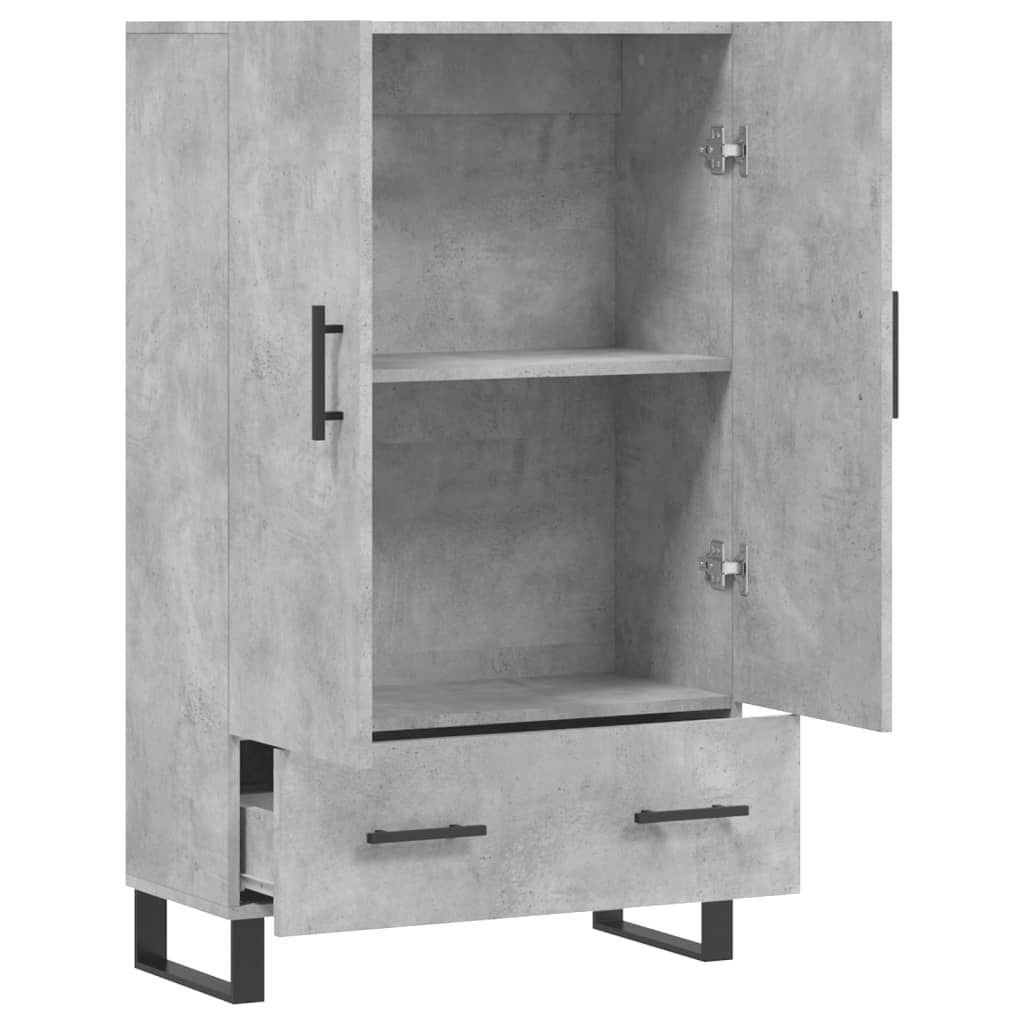 Highboard 69,5x31x115 cm