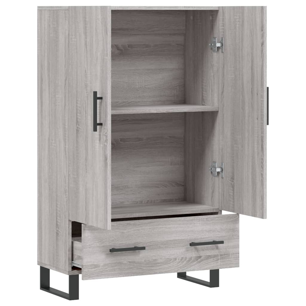 Highboard 69,5x31x115 cm