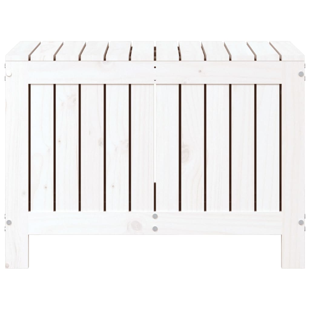 Gartenbox Kiefernholz 76x42,5x54 cm