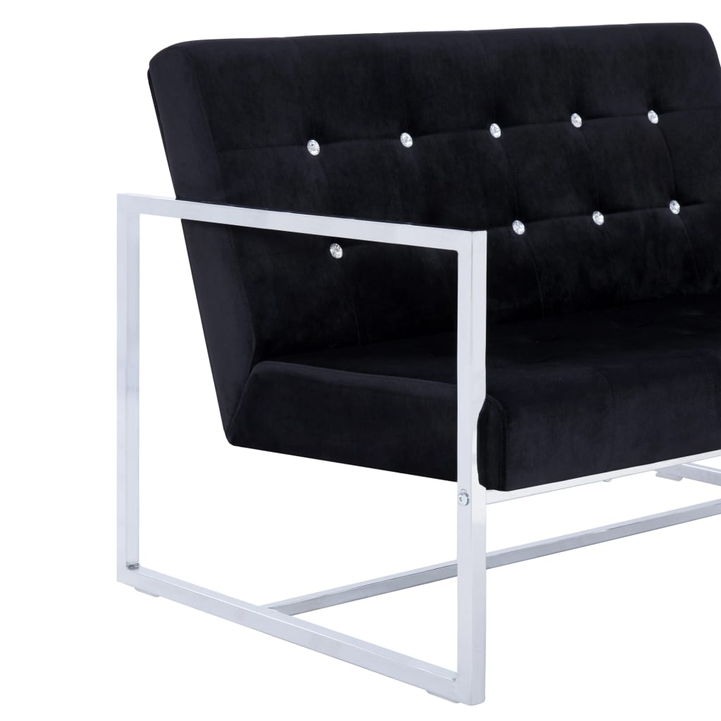 2-Sitzer Sofa 109 cm