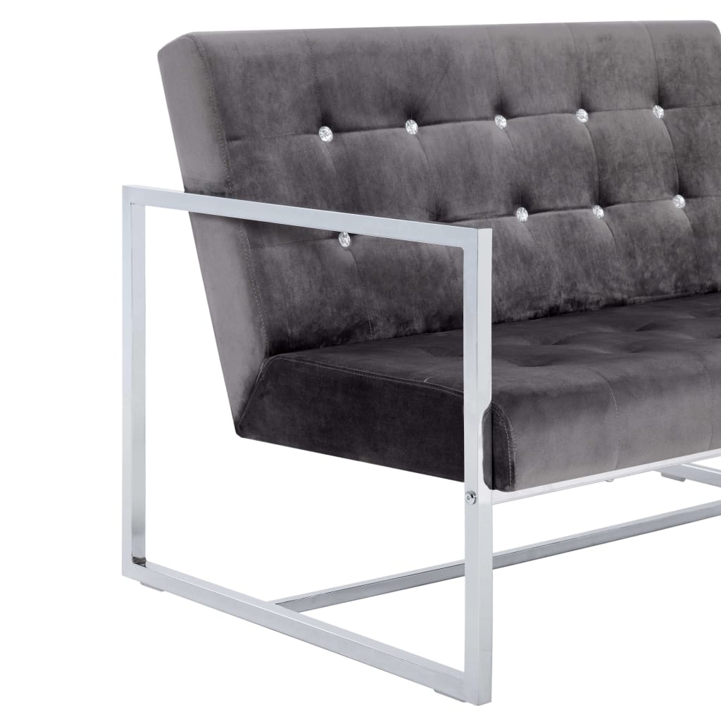 2-Sitzer Sofa 109 cm