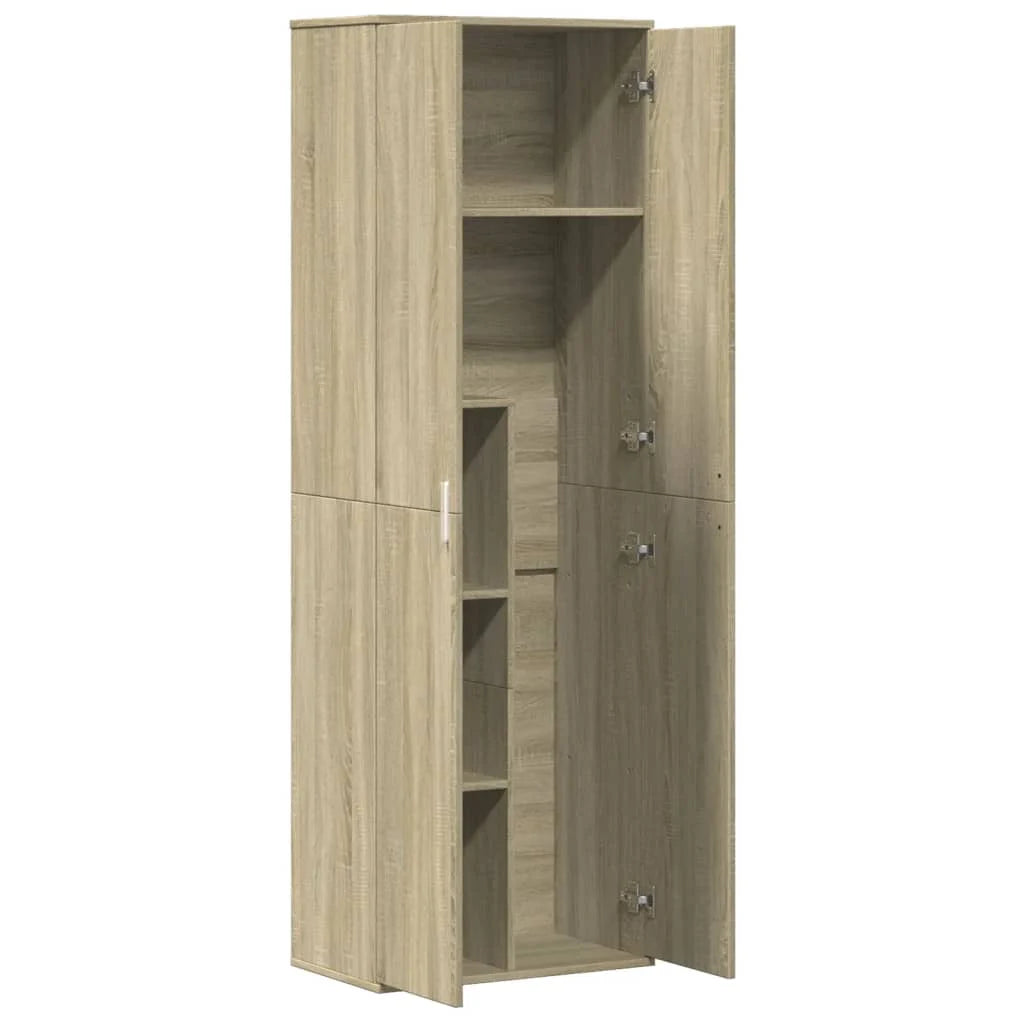 Highboard 60x35x180 cm