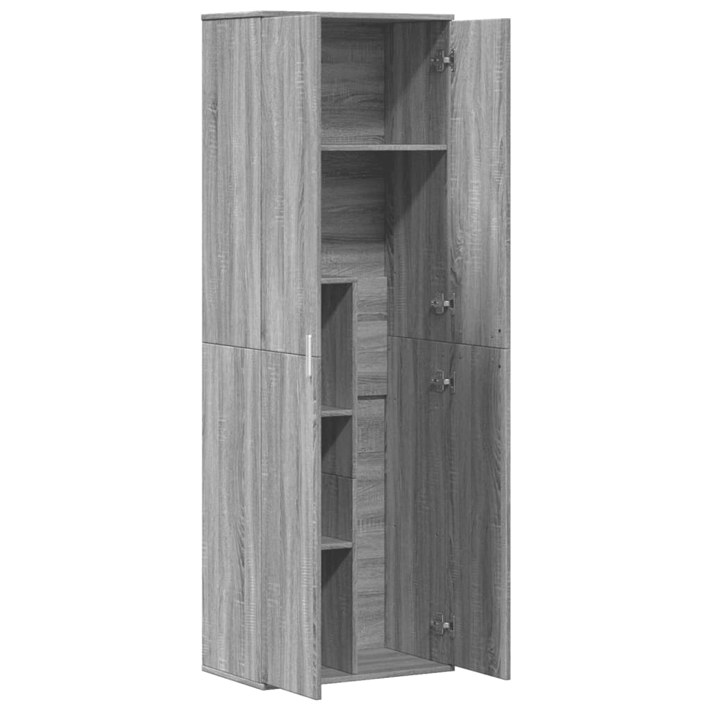 Highboard 60x35x180 cm