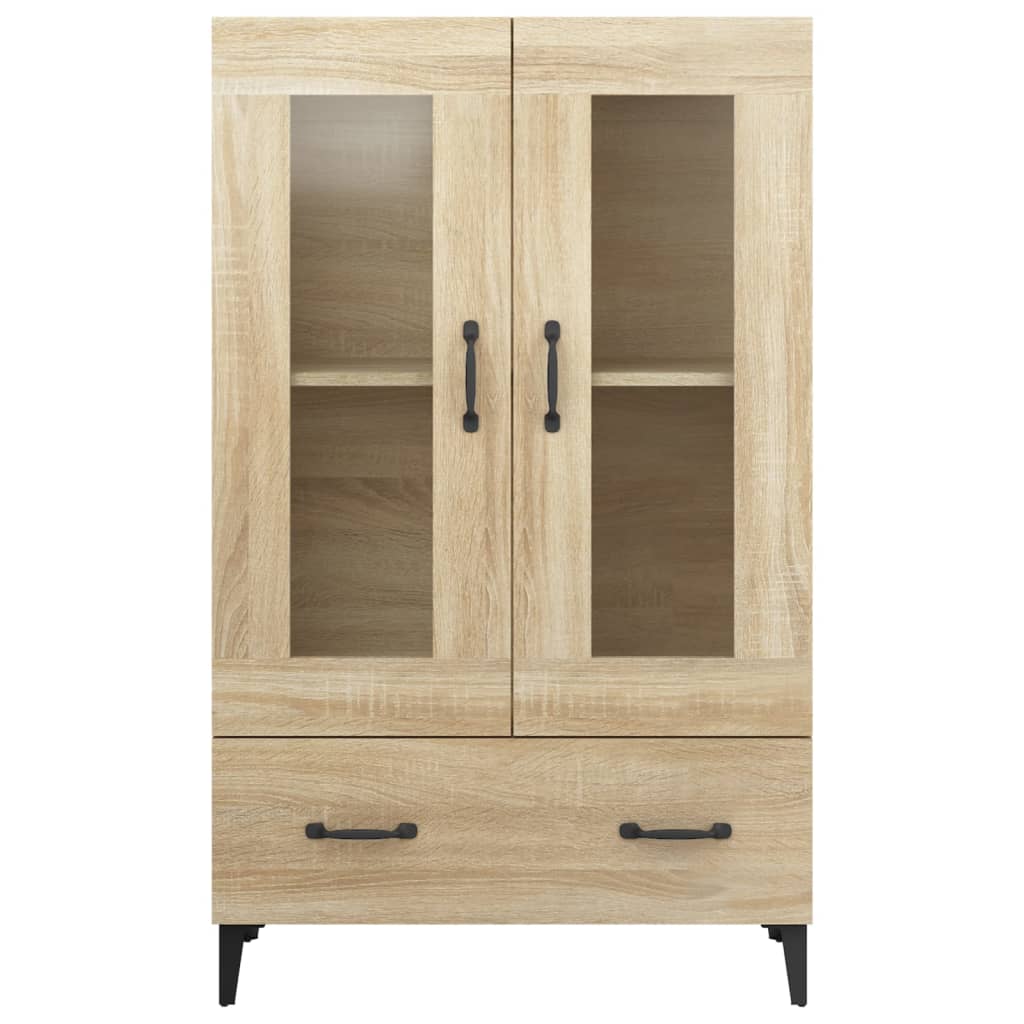 Highboard 70x31x115 cm