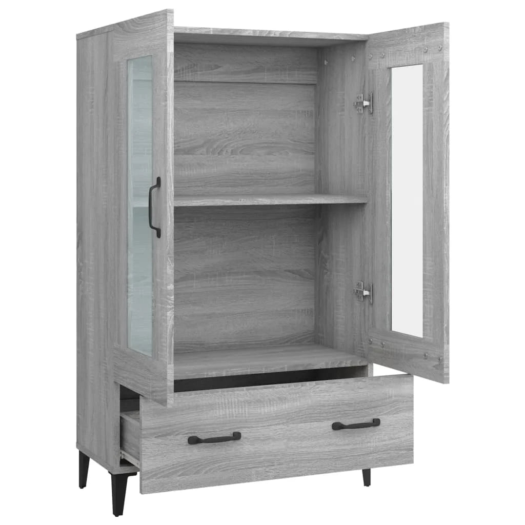 Highboard 70x31x115 cm