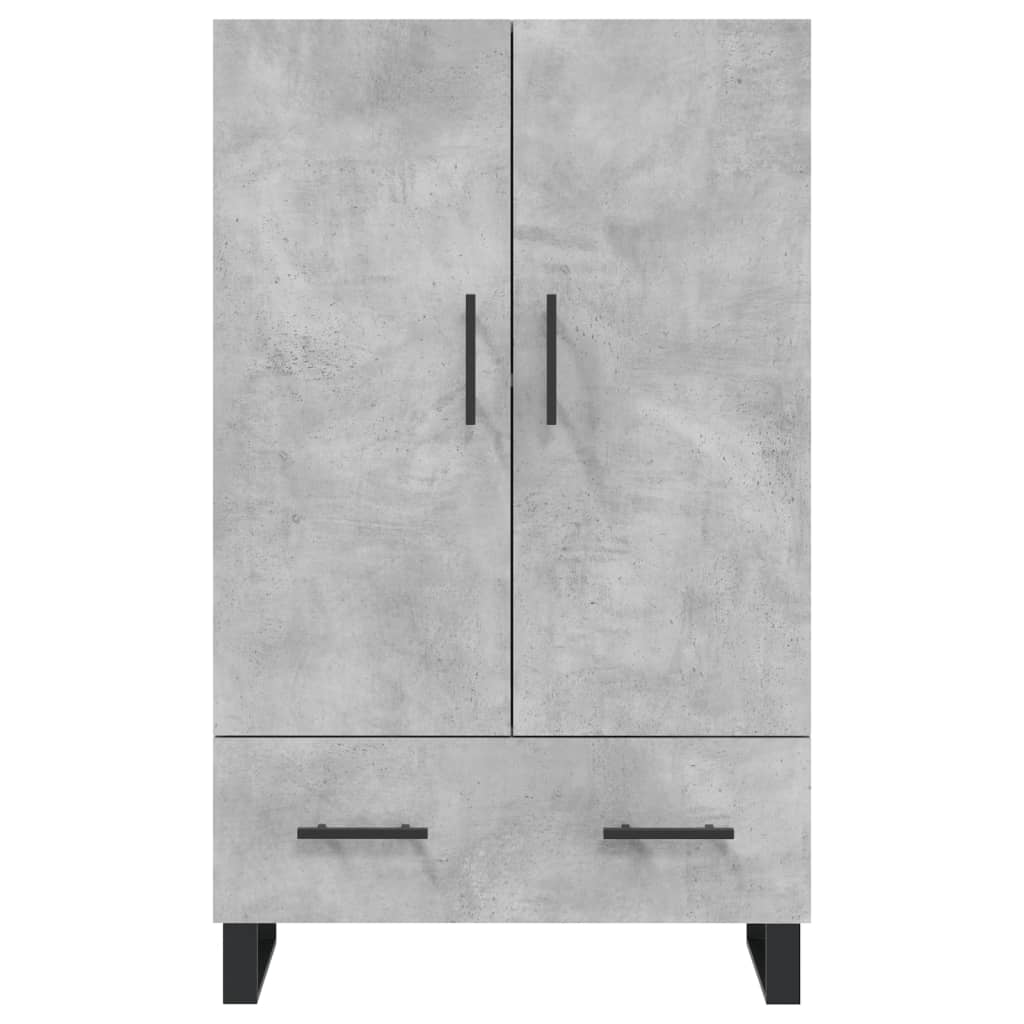 Highboard 69,5x31x115 cm