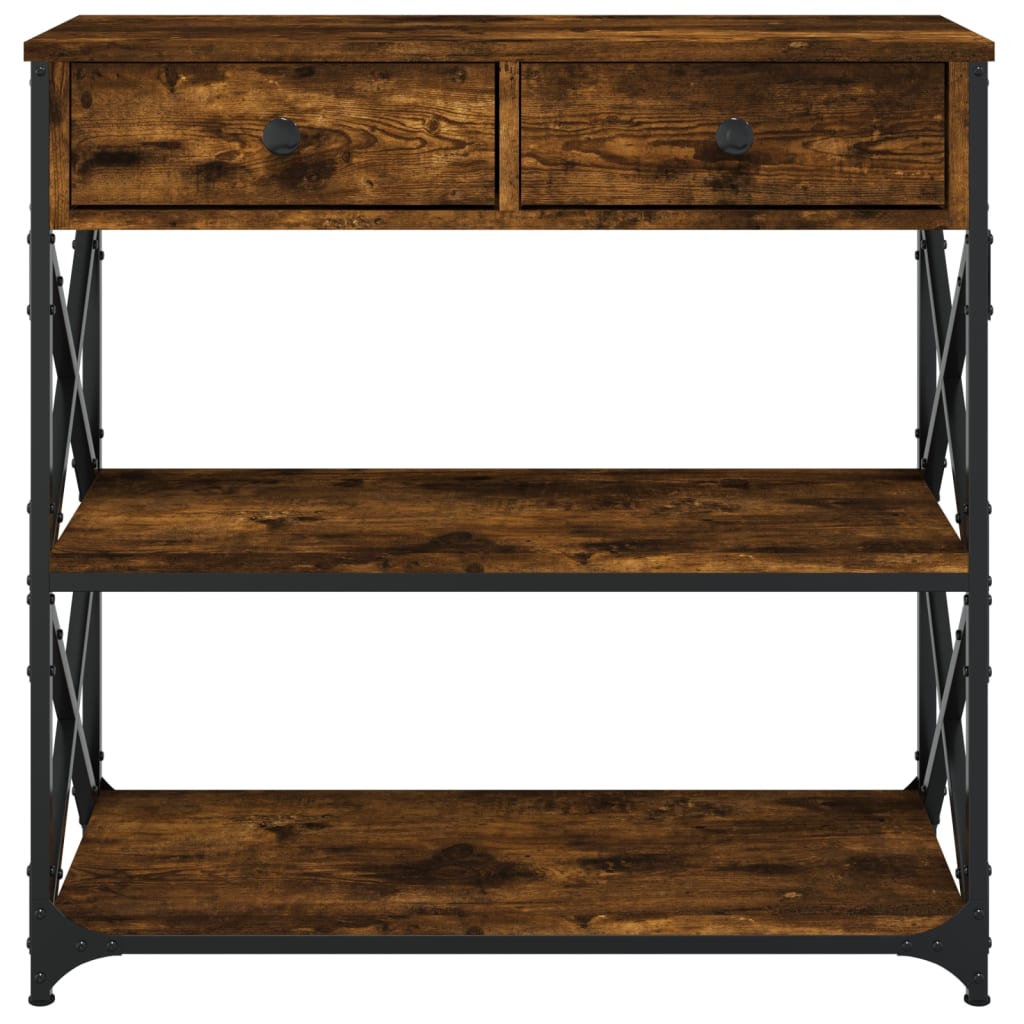 Konsolentisch 75x28x75 cm