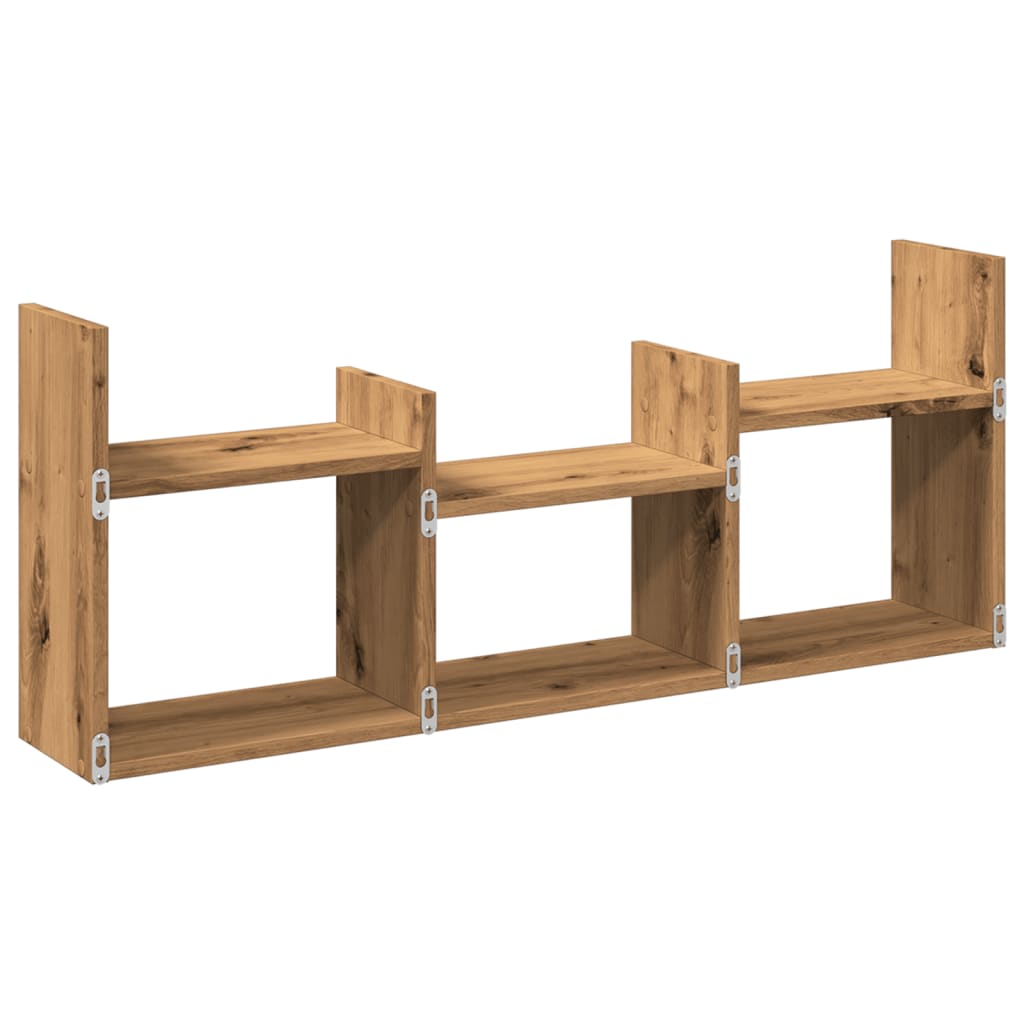 Wandschrank 100x18x40 cm