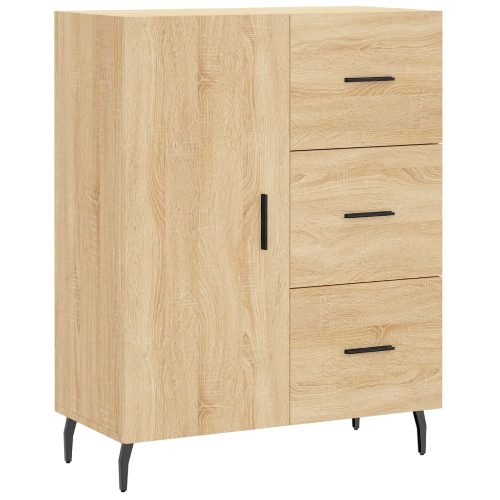 Highboard 69,5x34x180 cm