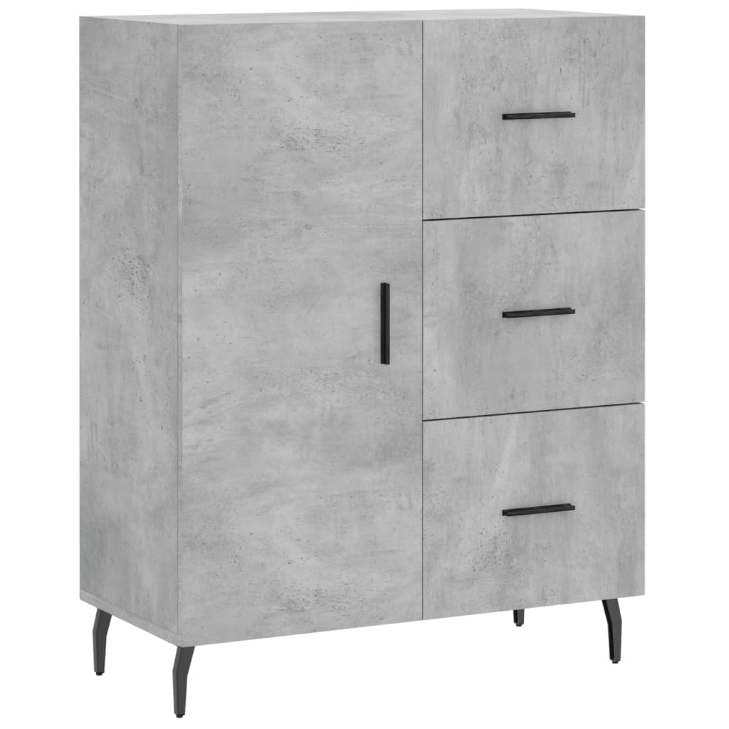 Highboard 69,5x34x180 cm