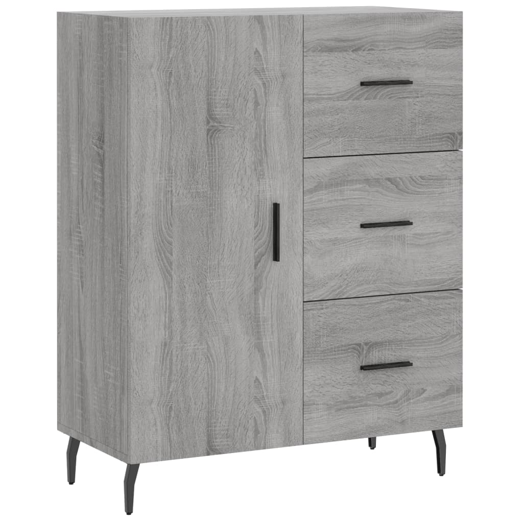 Highboard 69,5x34x180 cm