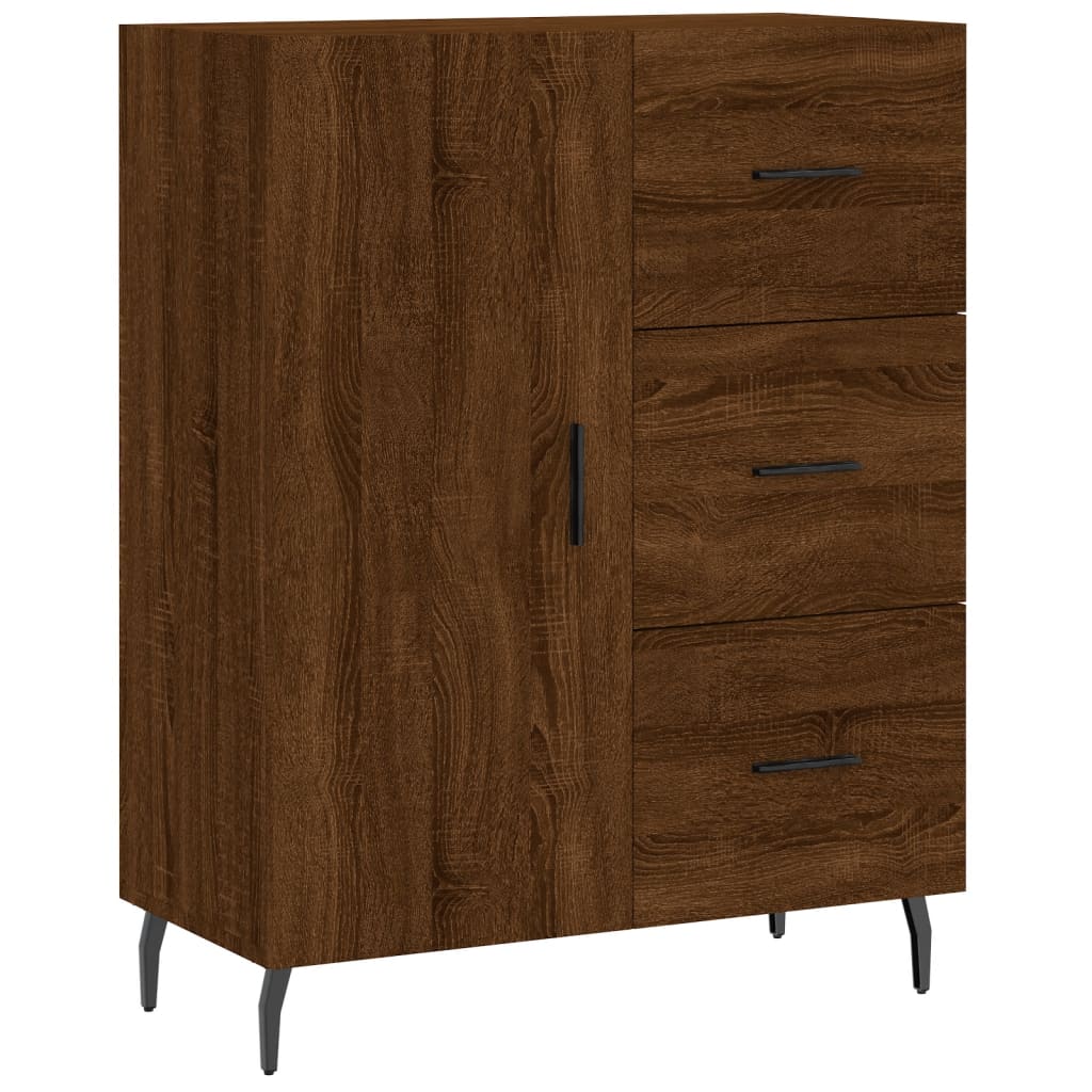 Highboard 69,5x34x180 cm