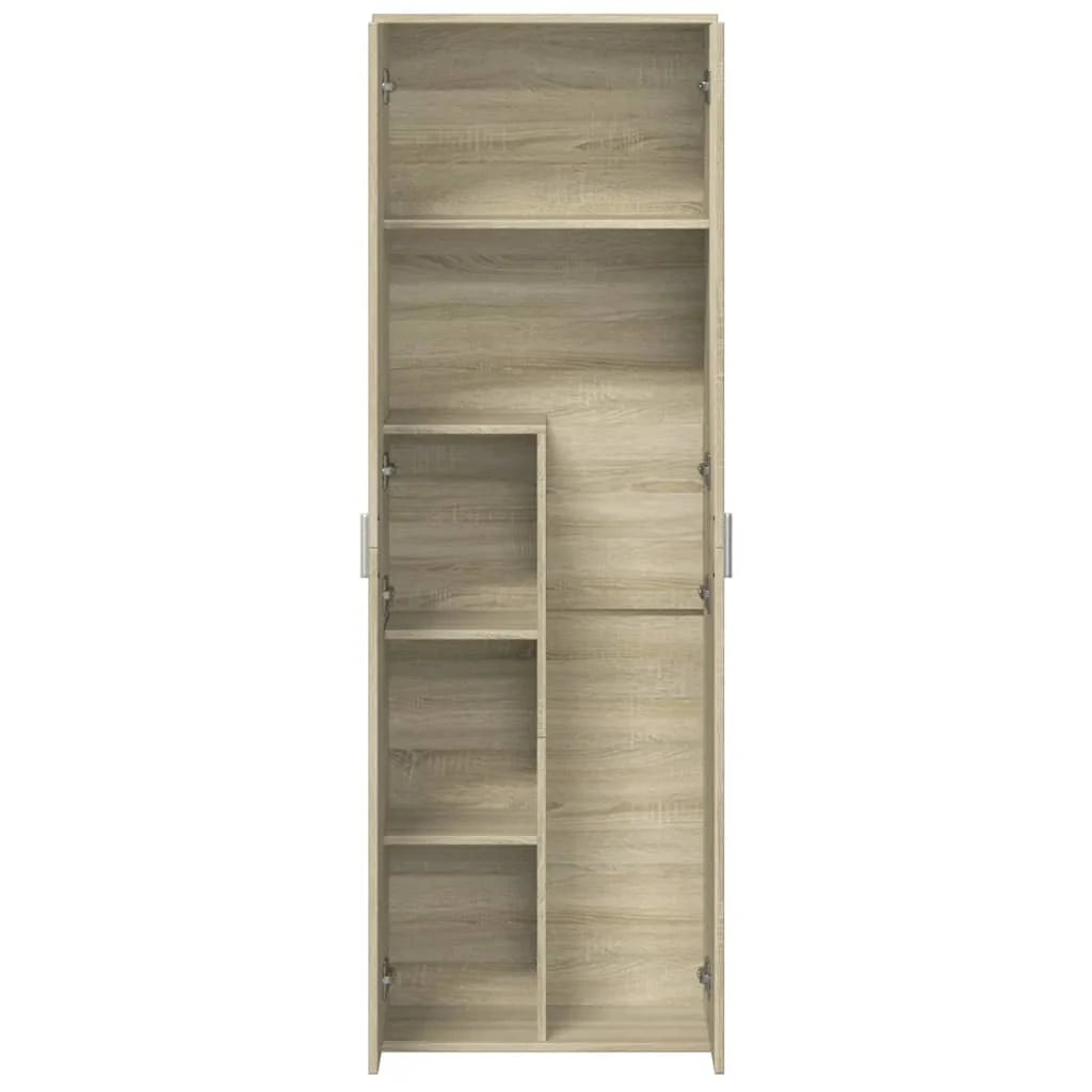 Highboard 60x35x180 cm