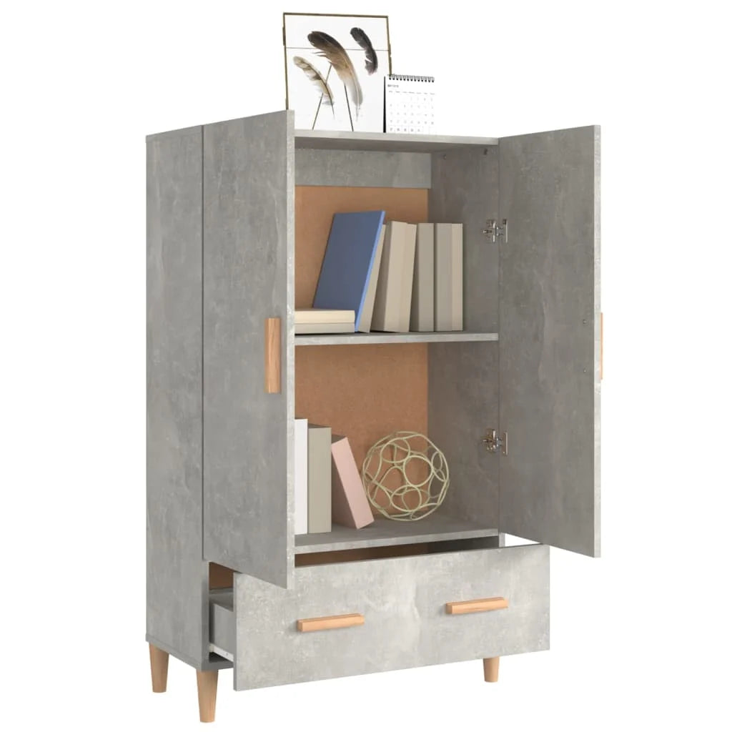 Highboard 70x31x115 cm