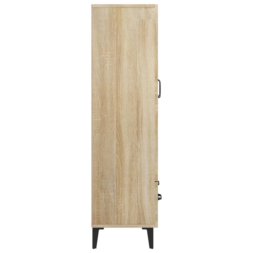 Highboard 70x31x115 cm