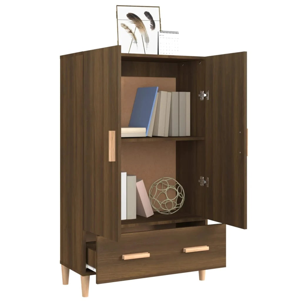 Highboard 70x31x115 cm