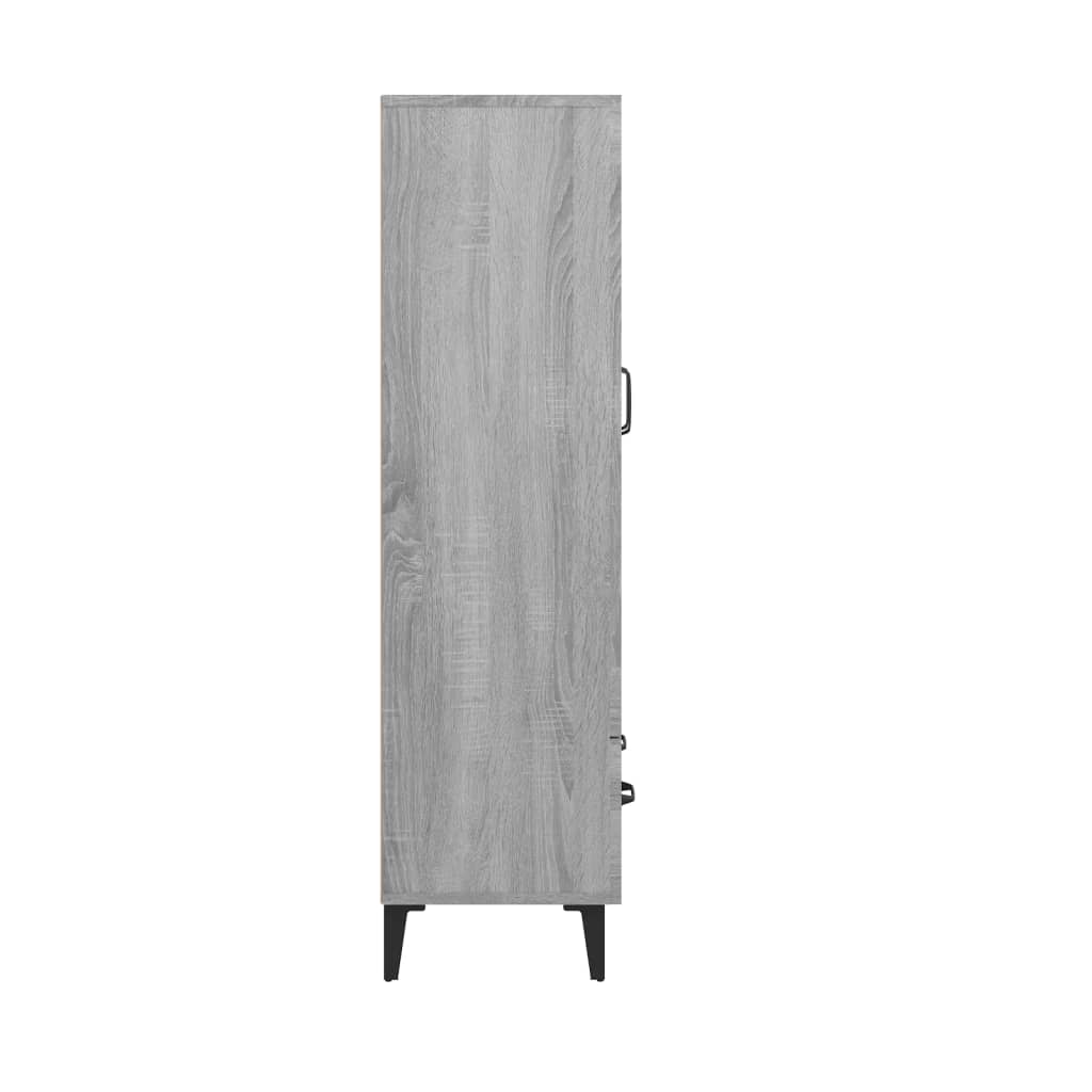 Highboard 70x31x115 cm