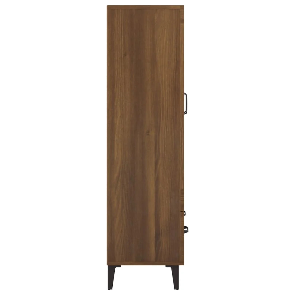 Highboard 70x31x115 cm