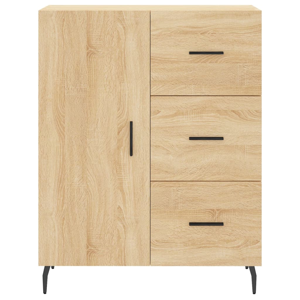 Highboard 69,5x34x180 cm