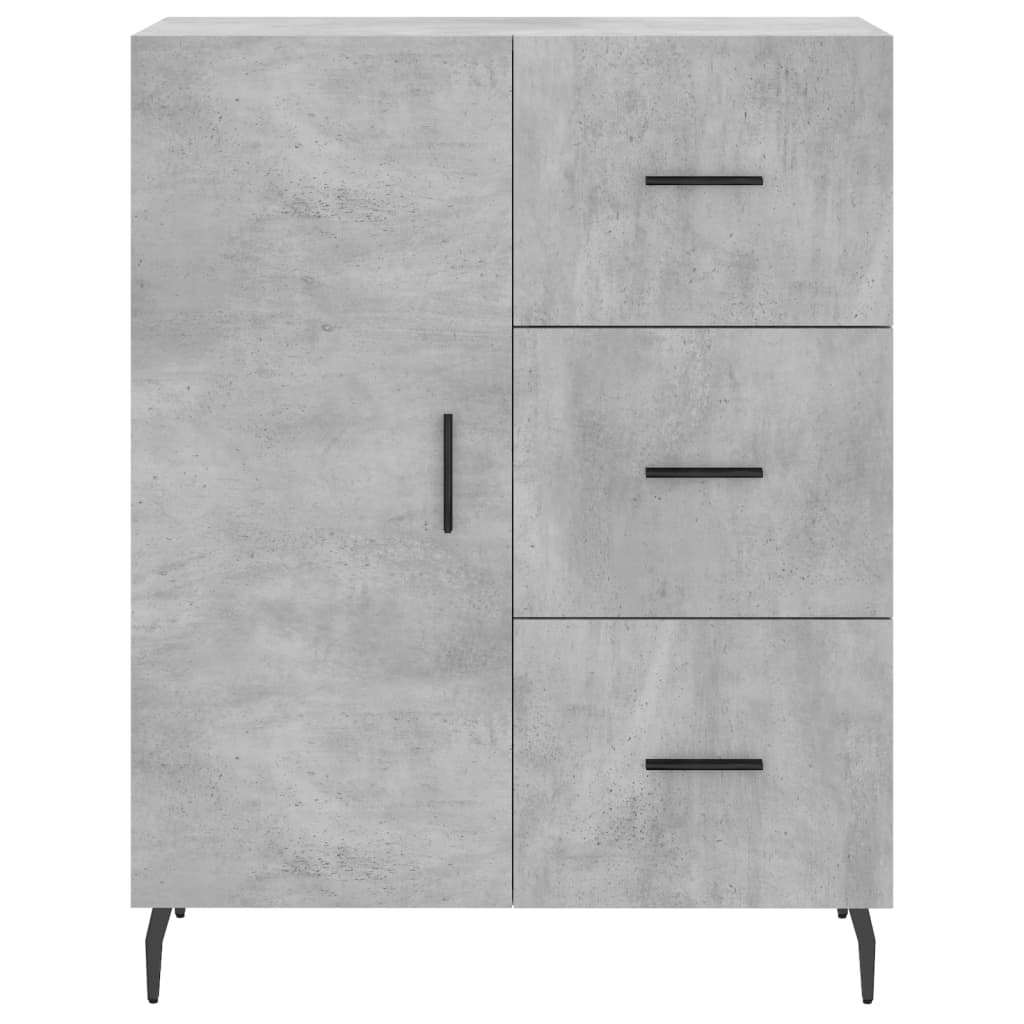 Highboard 69,5x34x180 cm