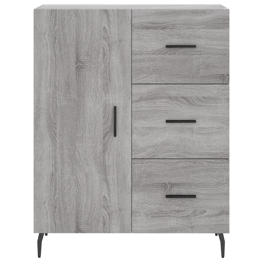 Highboard 69,5x34x180 cm