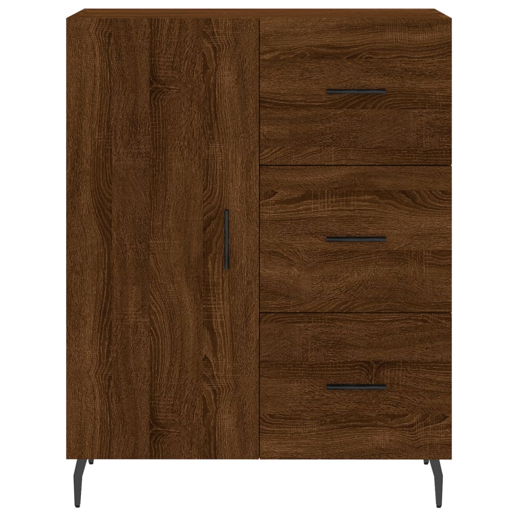 Highboard 69,5x34x180 cm