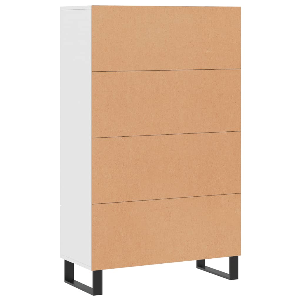 Highboard 69,5x31x115 cm