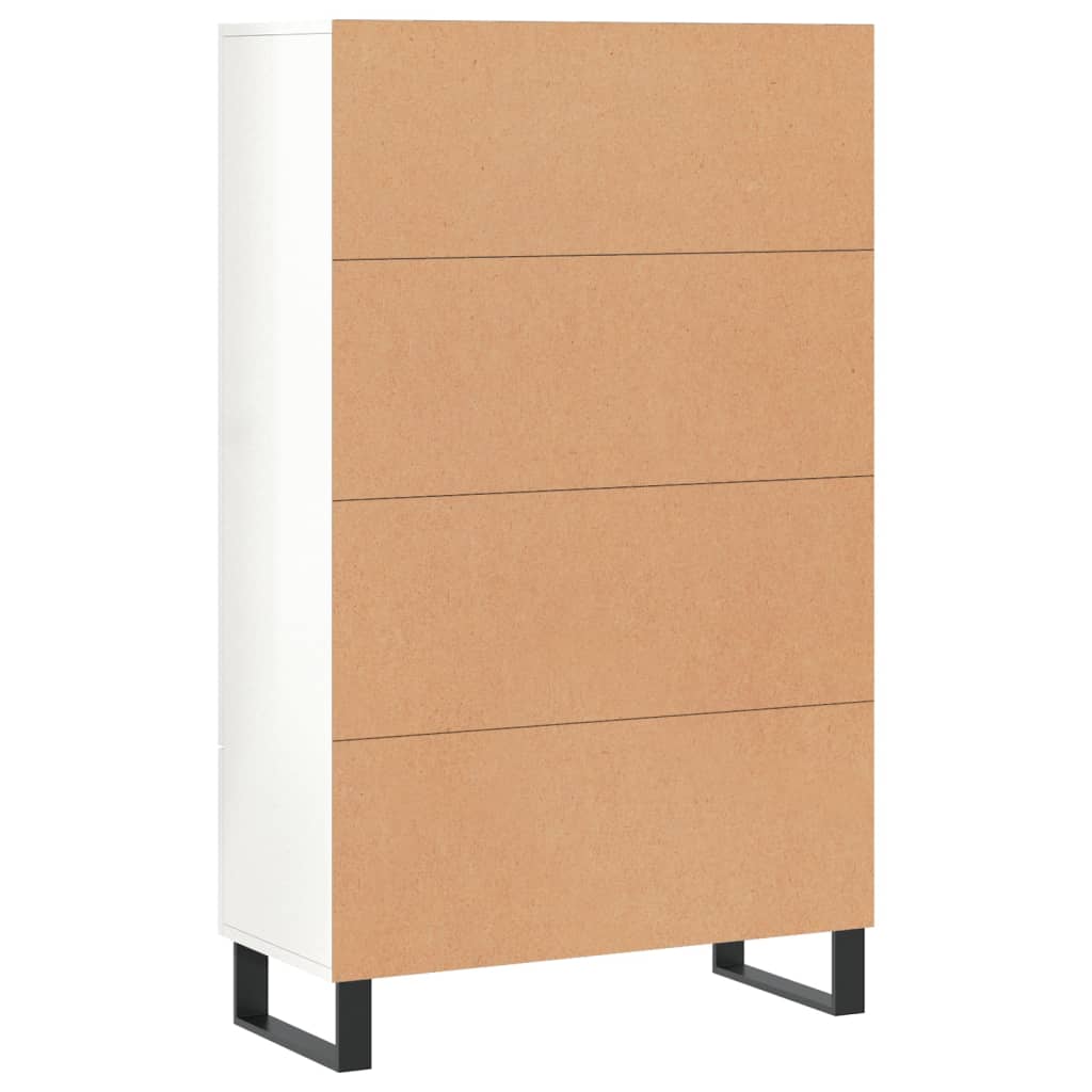 Highboard 69,5x31x115 cm