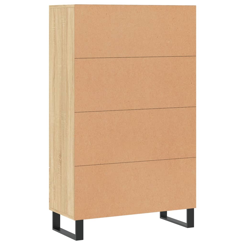 Highboard 69,5x31x115 cm