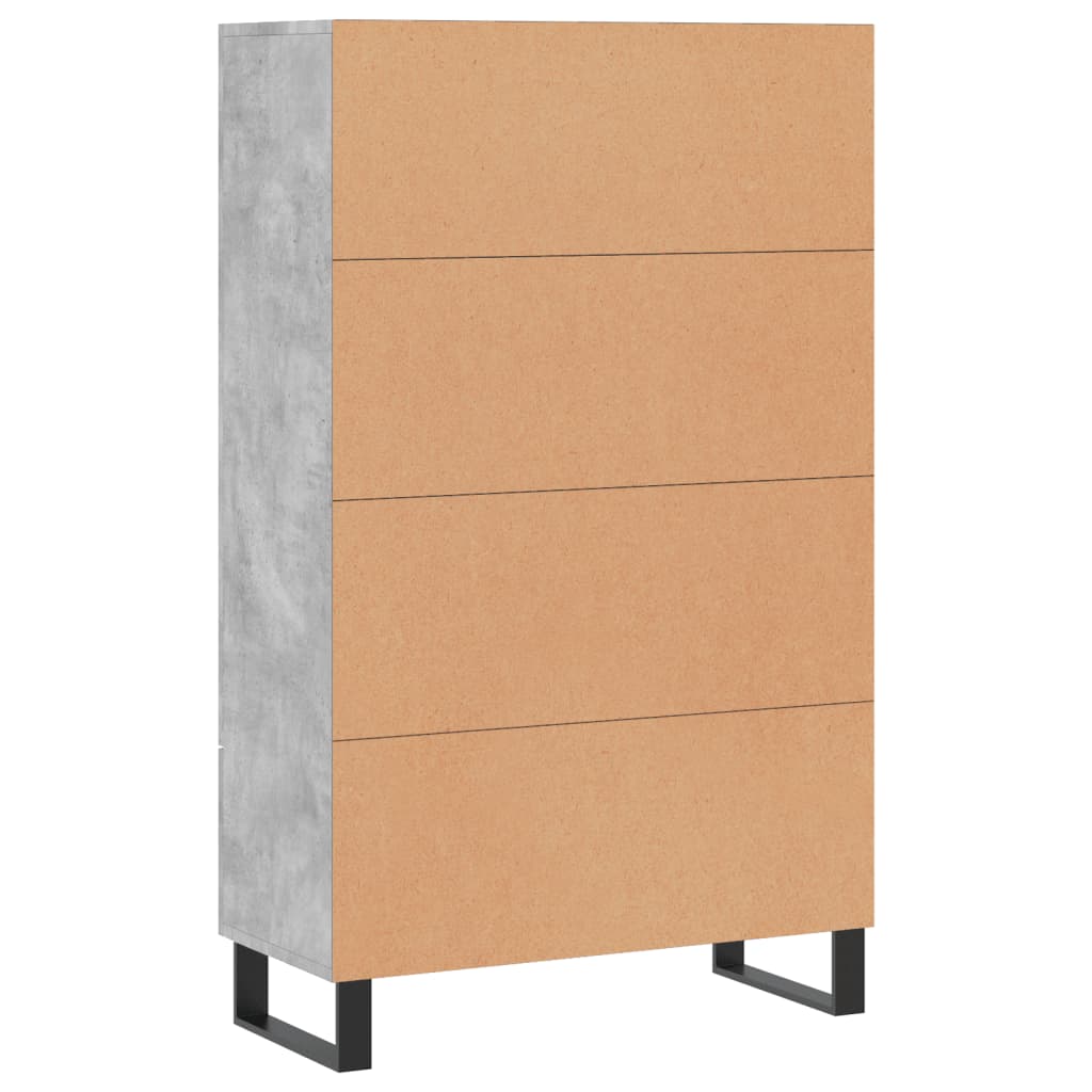 Highboard 69,5x31x115 cm