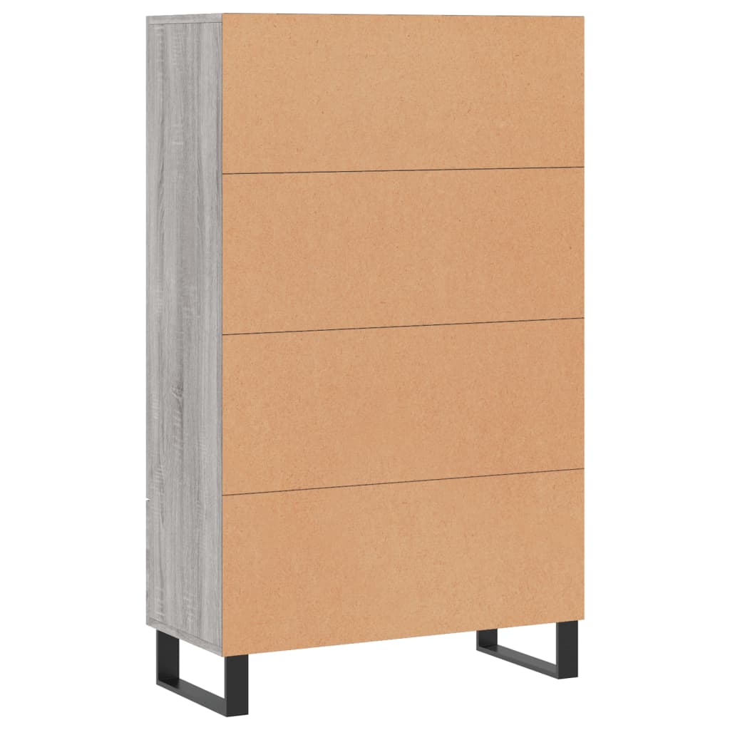 Highboard 69,5x31x115 cm