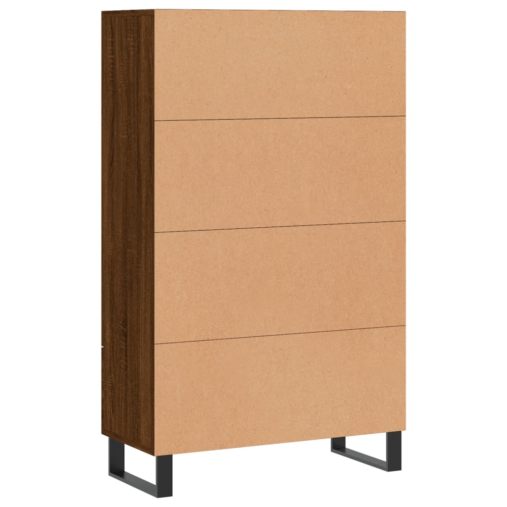 Highboard 69,5x31x115 cm