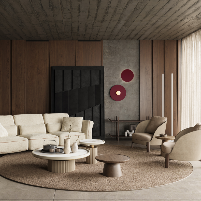 Wandleuchte "AKE 50"