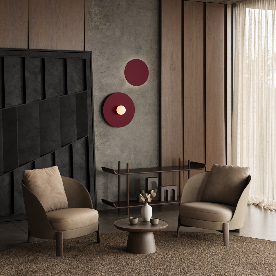 Wandleuchte "AKE 50"