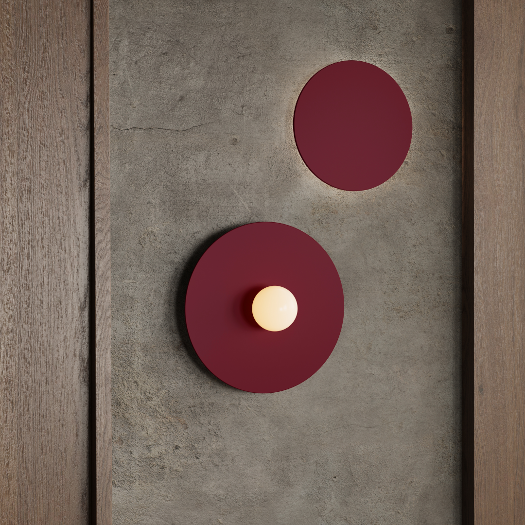 Wandleuchte "AKE 50"